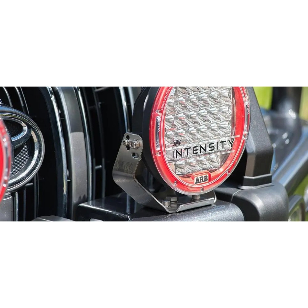  Pare-chocs SUMMIT COMBAR PRADO 150 ARB : Protection 4x4 robuste 